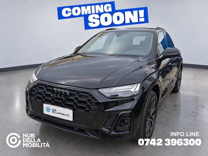 AUDI Q5 40 TDI 204 CV quattro S tronic S line plus